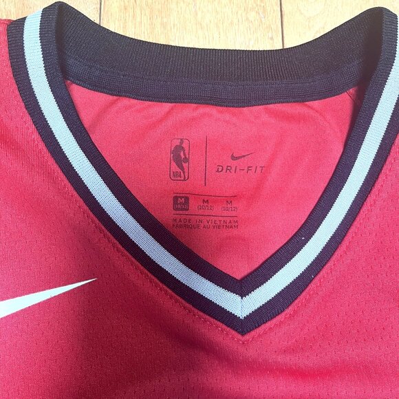 NBA Raptors Ibaka jersey - Picture 2 of 5